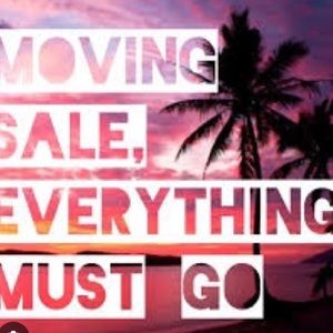 Closet clearance!  All offers accepted!